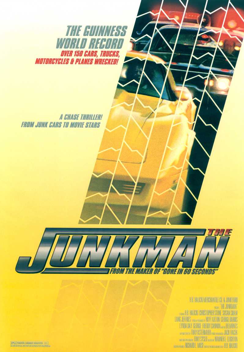 The Junkman movie