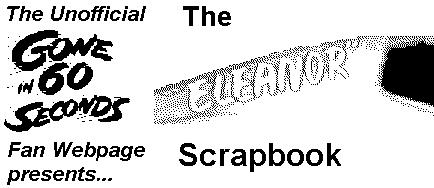 The Eleanor Scrapbook