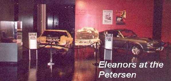 Eleanors at the Petersen